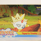Pokémon Card First Movie #45 Togepi In Trouble Foil Chase Blue Logo 1st Print ENG L005052