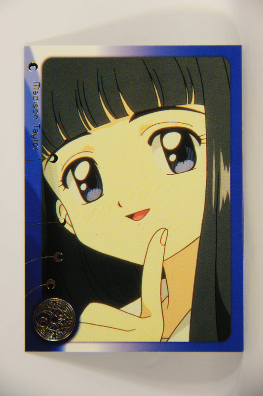 CardCaptors 2000 Trading Card #14 With Her Beautiful Singing Voice ENG L005480