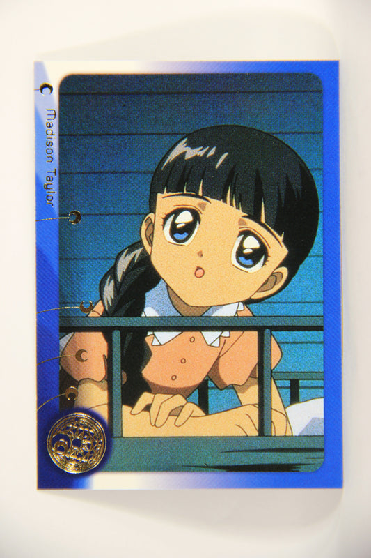 CardCaptors 2000 Trading Card #15 Madison Has A Way Of Talking ENG L005481