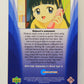 CardCaptors 2000 Trading Card #16 Playing Beach Volleyball ENG L005482