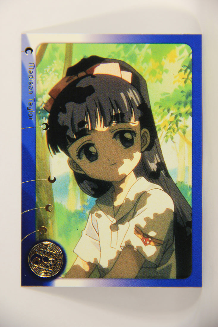 CardCaptors 2000 Trading Card #17 I Was Feeling Down ENG L005483