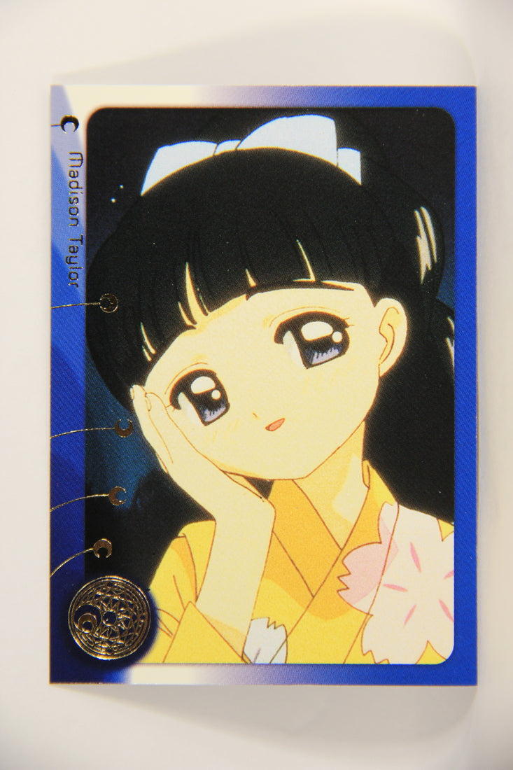 CardCaptors 2000 Trading Card #18 A Collection Of Battle Costumes ENG L005484