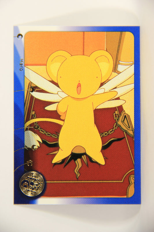 CardCaptors 2000 Trading Card #19 Kero Had Fallen Asleep On The Job ENG L005485