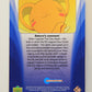 CardCaptors 2000 Trading Card #19 Kero Had Fallen Asleep On The Job ENG L005485