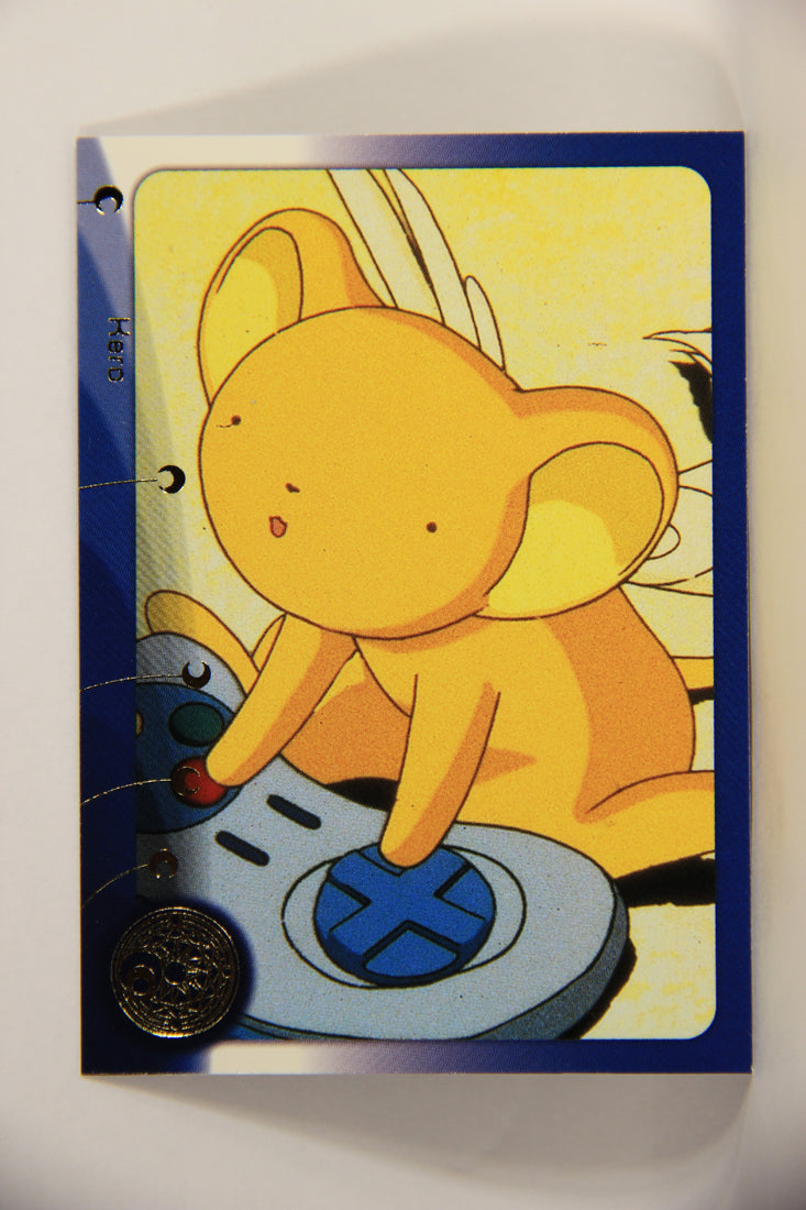 CardCaptors 2000 Trading Card #20 Kero A Docile Guardian Beast ENG L005486