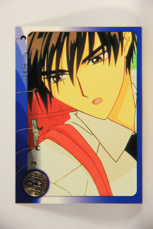 CardCaptors 2000 Card #23 My Big Brother Is Right There To Help ENG L005489