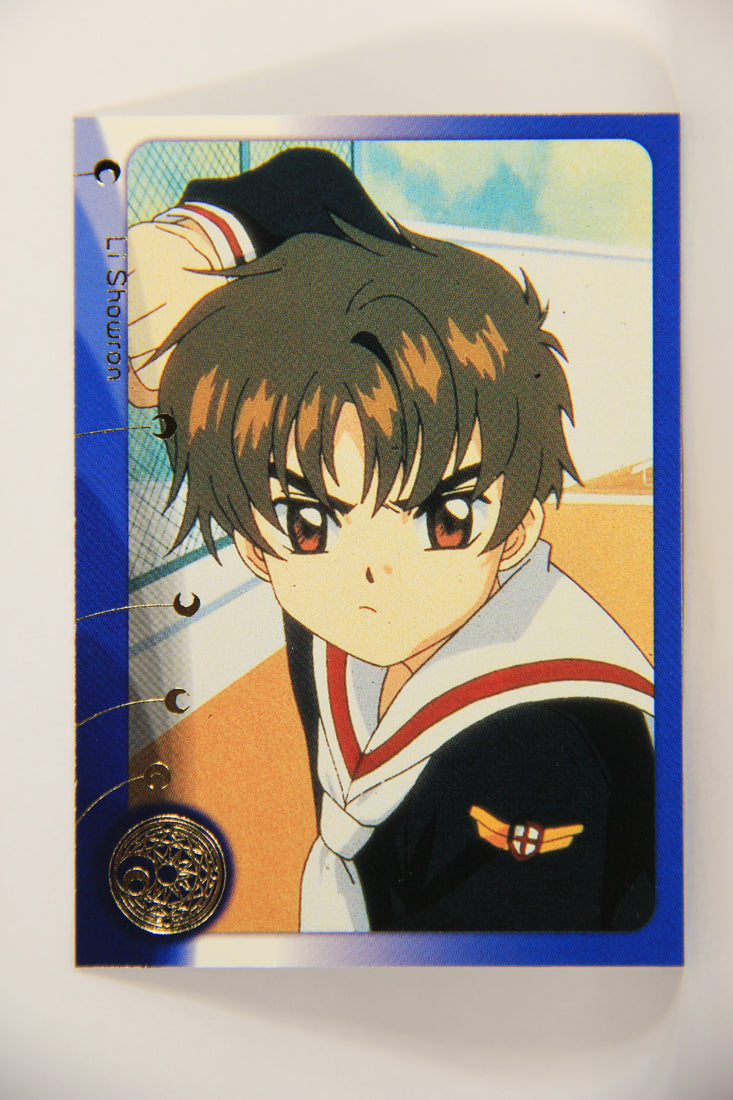 CardCaptors 2000 Trading Card #28 Son Of Spiritual Teachers And Guides ENG L005493