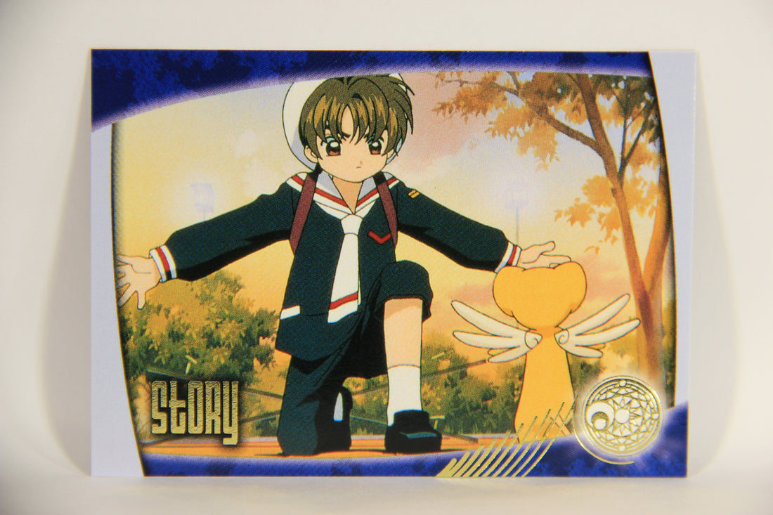 CardCaptors 2000 Trading Card #61 Episode 11 - The Switch - Story ENG L005523