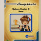 CardCaptors 2000 Trading Card #64 Sakura Avalon & Kero - Snapshots ENG L005526