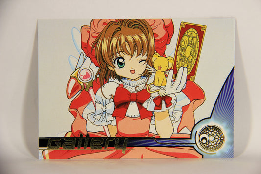 CardCaptors 2000 Trading Card #82 Sakura Avalon & Kero ENG L005543