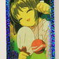 CardCaptors 2000 Trading Card #9 The Time Card Rainbow Holo Foil ENG L005558