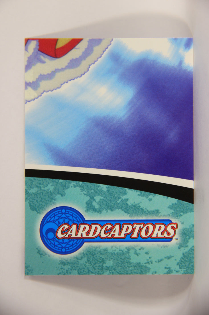 CardCaptors 2000 Trading Card Checklist #B 9 Of 9 The Clow Insert ENG L005583