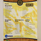 CardCaptors 2000 Trading Card Checklist #A 2 Of 3 Story Snapshot Battle Gallery ENG L005585