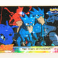 Pokémon Card First Movie #37 The Tears Of Pokémon Blue Logo 1st Print ENG L005616