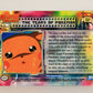 Pokémon Card First Movie #37 The Tears Of Pokémon Blue Logo 1st Print ENG L005616