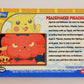 Pokémon Card First Movie #46 Peacemaker Pikachu Blue Logo 1st Print ENG L005624