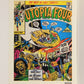 National Lampoon 1993 Trading Card #12 Utopia Four - June 1971 L005776