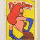 Who Framed Roger Rabbit 1988 Trading Card Sticker #3 Jessica Rabbit ENG Topps L005892