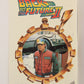 Back To The Future II 1989 Sticker Card #3 Of 11 Marty McFly In 2015 L005912