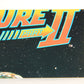 Back To The Future II 1989 Sticker Card #3 Of 11 Marty McFly In 2015 L005912