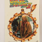 Back To The Future II 1989 Sticker Card #5 Of 11 Dr Emmett Brown L005913
