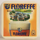 Floreffe Beer Coaster Bière D'Abbaye - Abdijbier Belgium FR-NL Dutch L006126