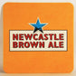 Newcastle Brown Ale Beer England ENG Blue Star Logo L006129