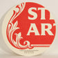 Stella Artois Beer Coaster Anheuser–Busch InBev Belgium FR-ENG L006130