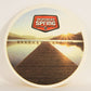 Okanagan Spring Brewery Beer Coaster Canada British Columbia ENG L006133