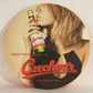 Czechvar Beer Coaster Sensual Woman Czech Republic ENG L006139