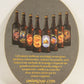 Unibroue Beer Coaster Médailles Internationales Canada Québec FR L006145