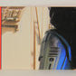 RoboCop 2 Topps 1990 Trading Card Sticker #3 Puzzle ENG L006861