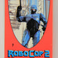 RoboCop 2 Topps 1990 Trading Card Sticker #7 Puzzle ENG L006865