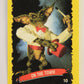 Gremlins 2 The New Batch 1990 Trading Card Sticker #10 On The Town ENG L006879