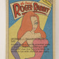 Who Framed Roger Rabbit 1988 Trading Card #53 Roger's Love Letter ENG Topps L006895