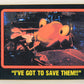 Who Framed Roger Rabbit 1988 Trading Card #103 I've Got To Save Them ENG Topps L006897