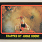 Who Framed Roger Rabbit 1988 Trading Card #105 Trapped By Judge Doom ENG L006899