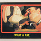 Who Framed Roger Rabbit 1988 Trading Card #129 What A Pal ENG Topps L006902