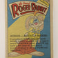 Who Framed Roger Rabbit 1988 Trading Card #129 What A Pal ENG Topps L006902