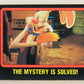 Who Framed Roger Rabbit 1988 Trading Card #130 The Mystery Is Solved ENG Topps L006903