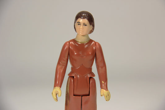 Star Wars Leia Organa Bespin Gown 1980 ESB Figure Hong Kong COO II-1a Unitoy L006917