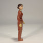 Star Wars Leia Organa Bespin Gown 1980 ESB Figure Hong Kong COO II-1a Unitoy L006917