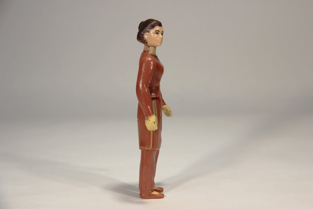 Star Wars Leia Organa Bespin Gown 1980 ESB Figure Hong Kong COO II-1a Unitoy L006917