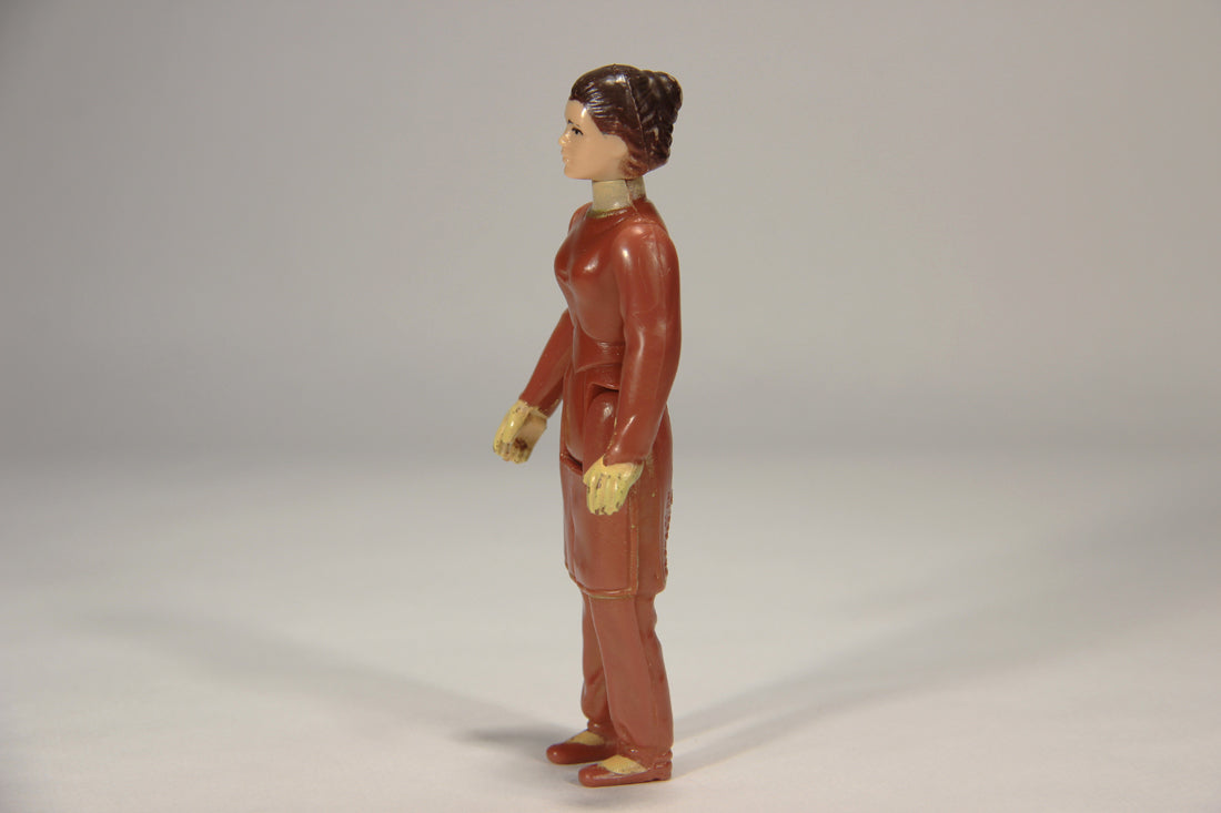 Star Wars Leia Organa Bespin Gown 1980 ESB Figure Hong Kong COO II-1a Unitoy L006917