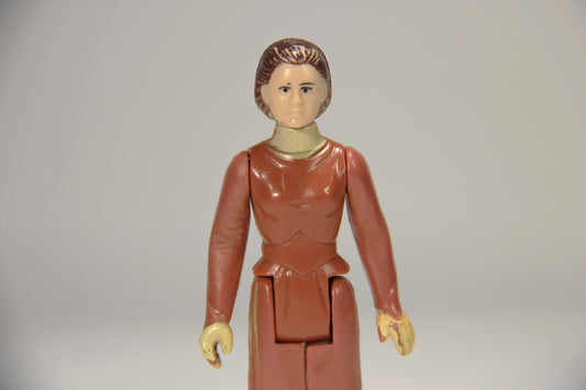 Star Wars Leia Organa Bespin Gown 1980 ESB Figure Hong Kong COO II-1b Unitoy L006922