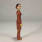 Star Wars Leia Organa Bespin Gown 1980 ESB Figure Hong Kong COO II-1b Unitoy L006922