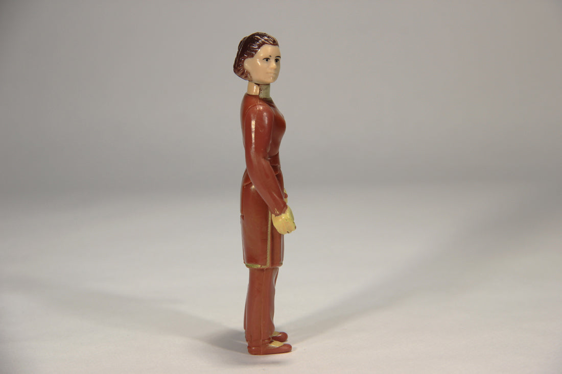 Star Wars Leia Organa Bespin Gown 1980 ESB Figure Hong Kong COO II-1b Unitoy L006922