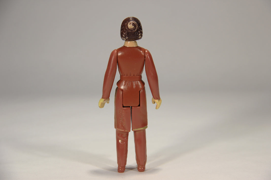 Star Wars Leia Organa Bespin Gown 1980 ESB Figure Hong Kong COO II-1b Unitoy L006922