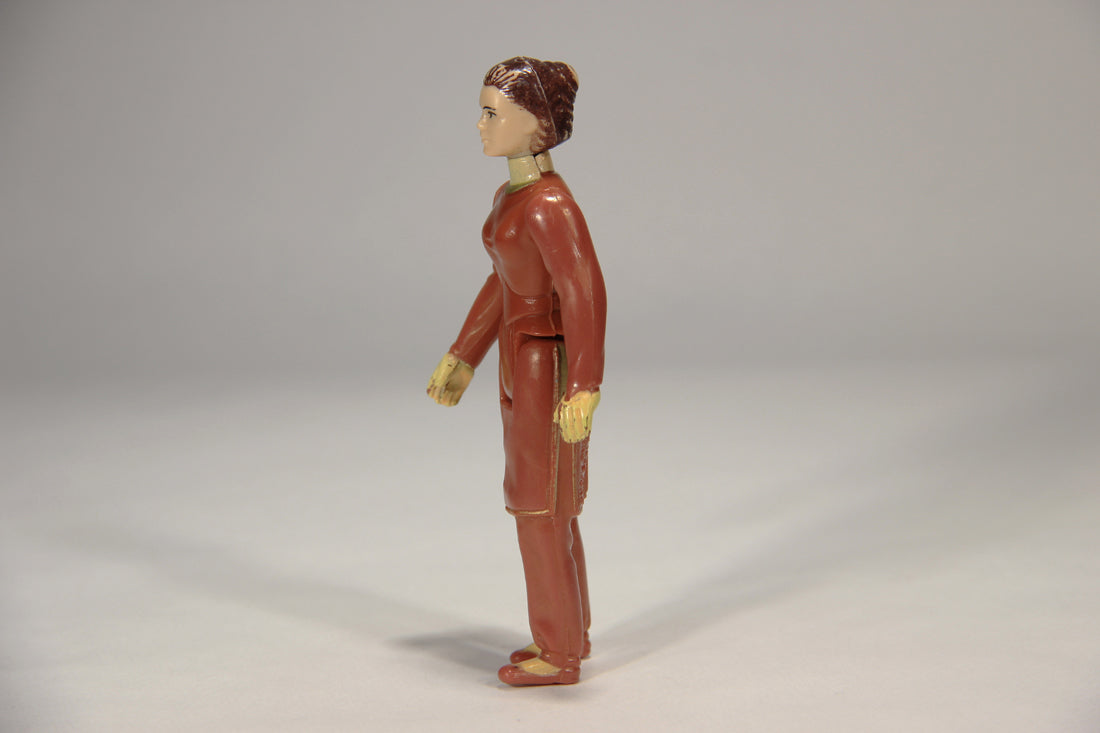 Star Wars Leia Organa Bespin Gown 1980 ESB Figure Hong Kong COO II-1b Unitoy L006922