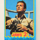 Jaws 2 - 1978 Trading Card Sticker #1 Roy Scheider - Canada O-Pee-Chee L007106